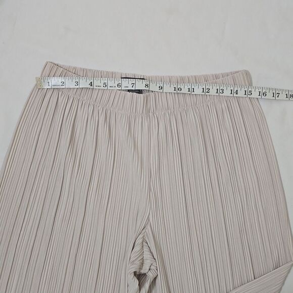 Sanctuary pleated, wideleg pants size medium. - Picture 3 of 8